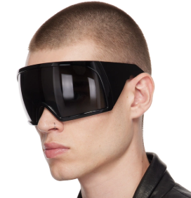 Rick Owens kriester sunglasses