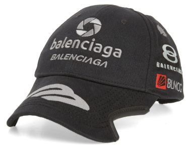 Gorra Balenciaga Variedades
