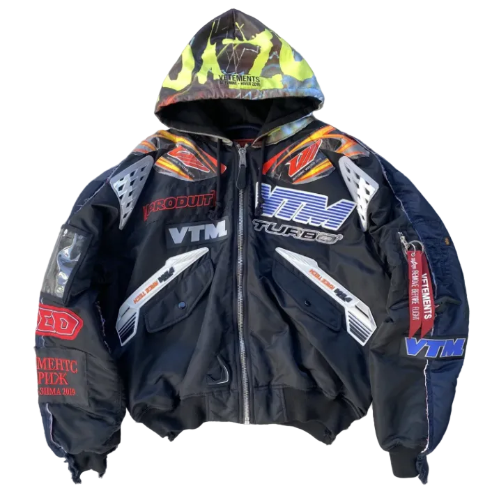 Bomber Vetements X Alpha Industries