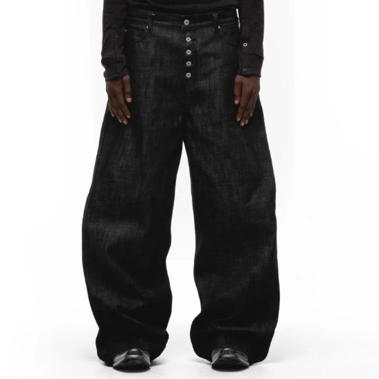 No Faith Studios Selvedge Denim