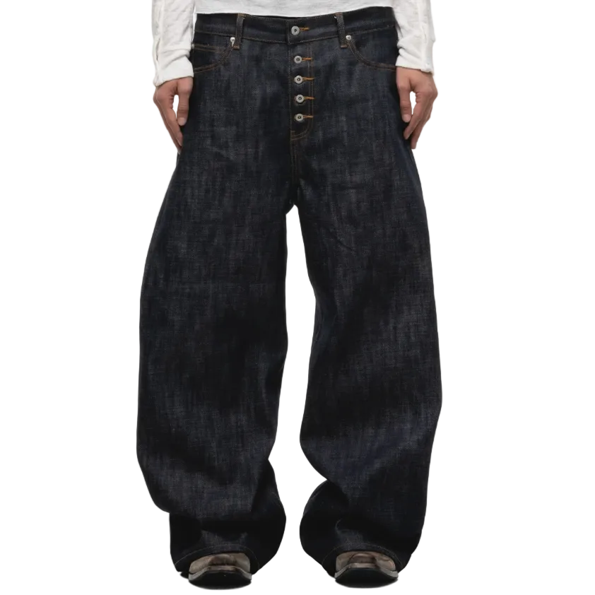 No Faith Studios Selvedge Denim